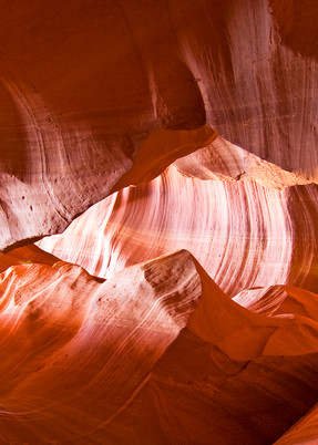 Abstraction Canyon by JKP