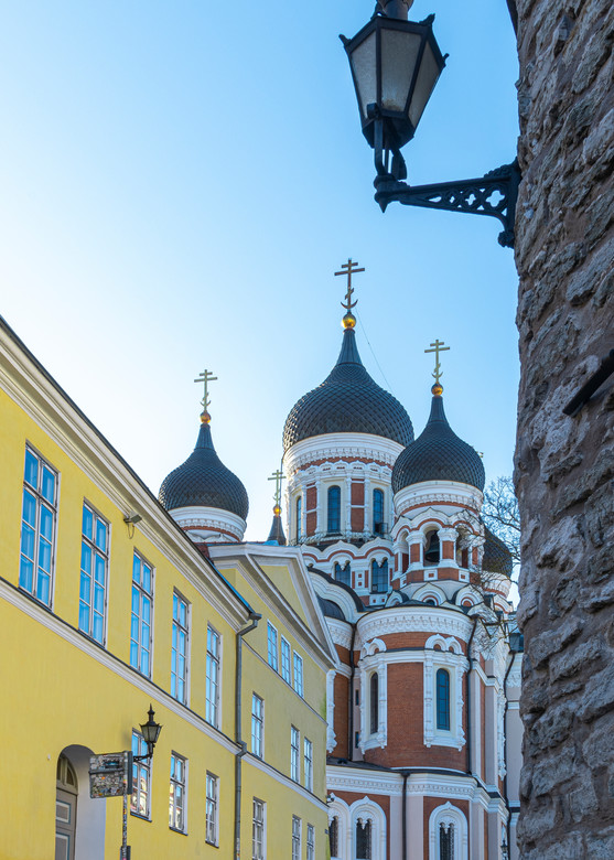 Alexander Nevsky Cathedral Art | Jesse McLaughlin Photography