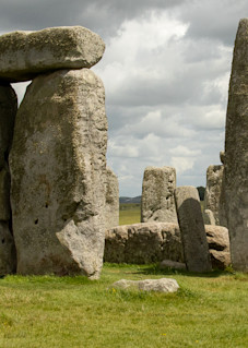 Stonehenge...Quiet Ancient Giants, PhotoDiscoveries, 