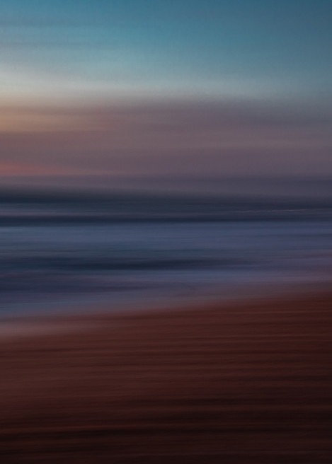 Sunset Hollywood Beach 3 Photography Art | Dan Katz, Inc.