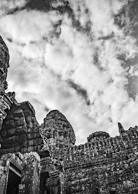Ankor Wat #2, Ankor Wat Temple Site Photography Art | Photography's Dead