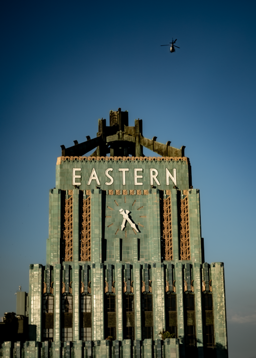 Eastern Building Photography Art | Photography's Dead
