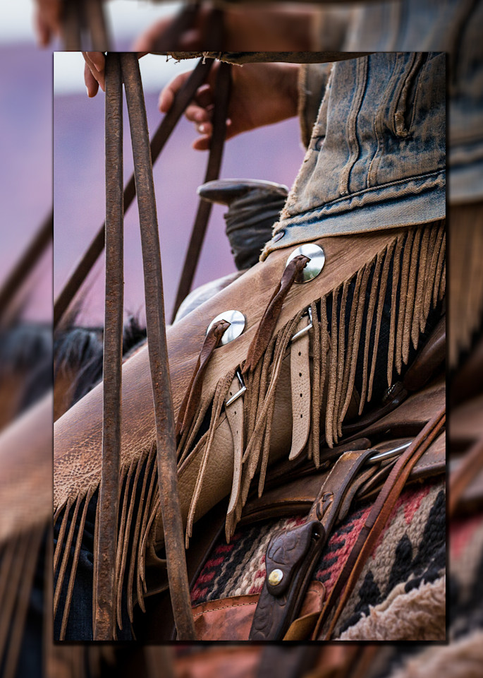 Chaps V 3D Photography Art | Whispering Impressions
