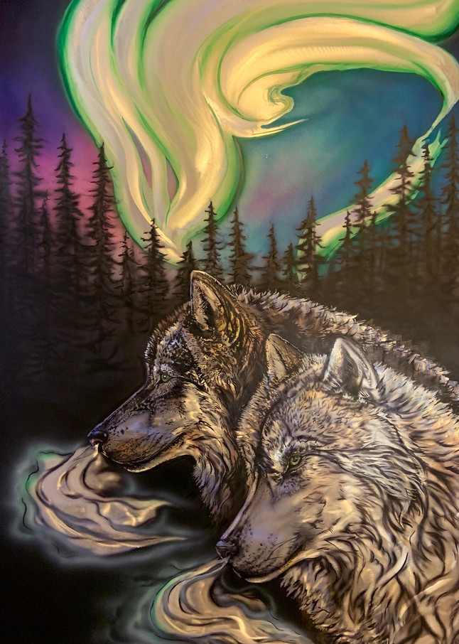 The North by Amy Keller-Rempp