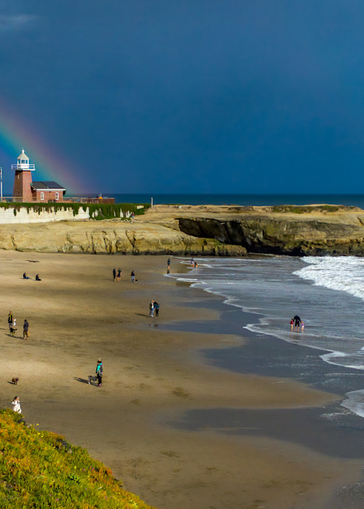 Santa Cruz Rainbow Photography Art | FocusPro Services, Inc.