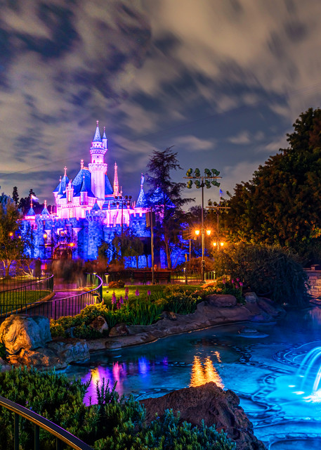 Beautiful Disneyland Castle - Disneyland Castle Pictures