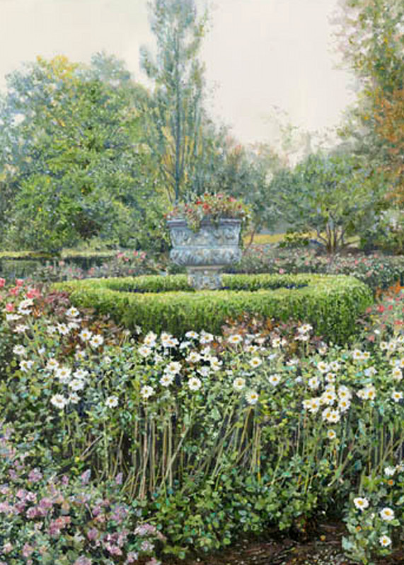 Ault Park Rose Garden Schapker