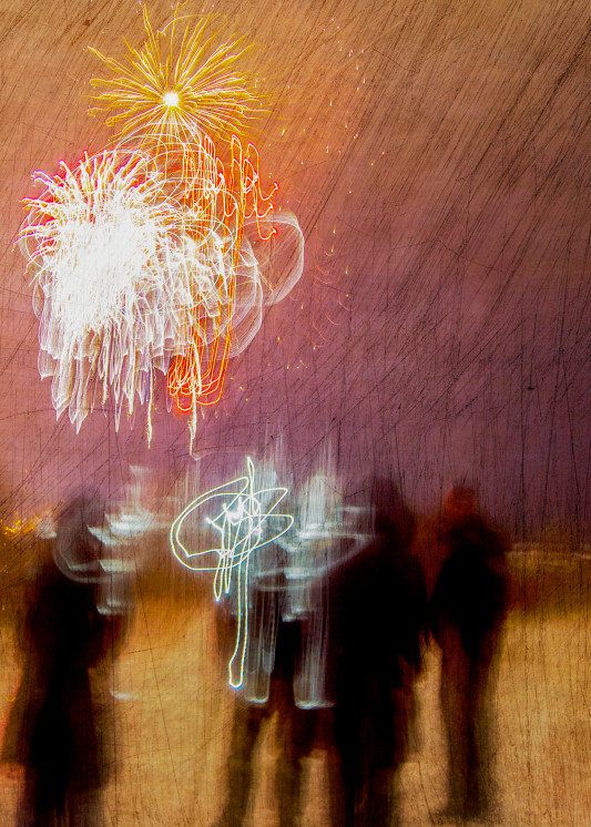 The Fireworks Display Photography Art | Robert Leaper Photography