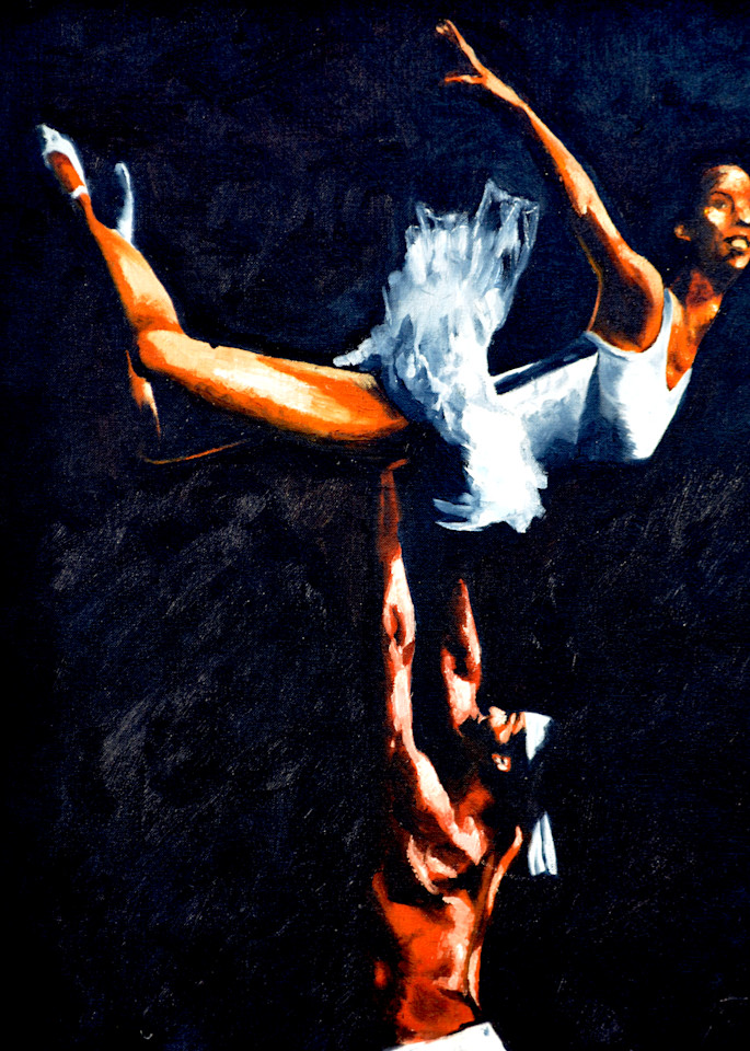 Harlem Dancers Art | Loveless Galleries