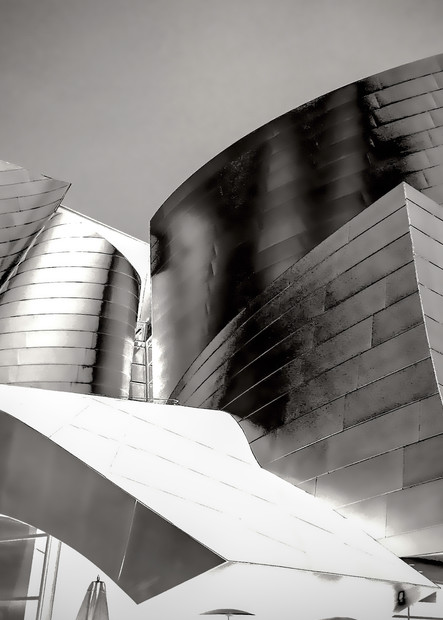 Gehry Opera House 7 Art | Woven Lotus Art Gallery