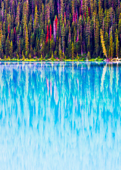 Lake Louise Photography Art | Robert Leaper Photography