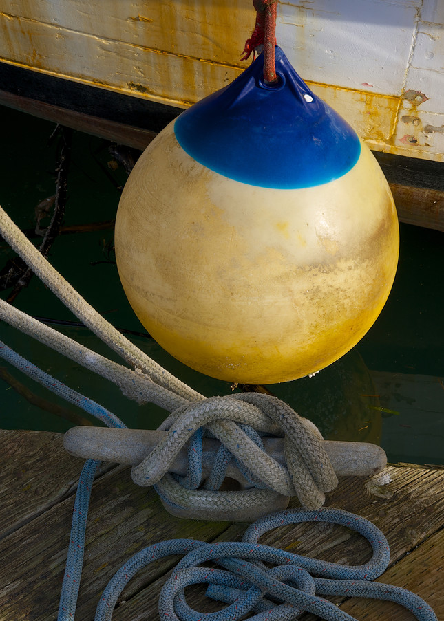 Buoy and Rope