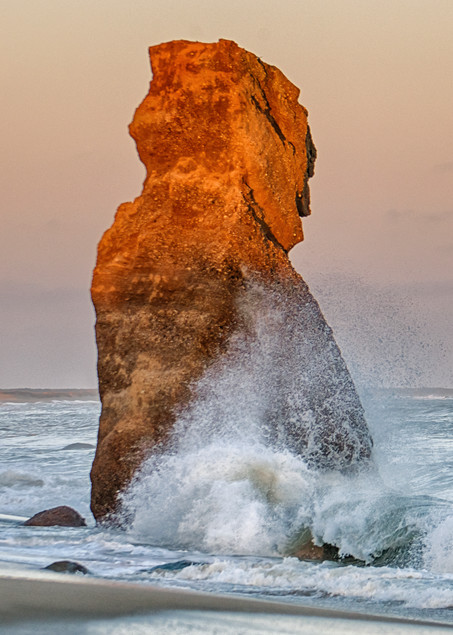 Lucy Vincent Rock Wave Art | Michael Blanchard Inspirational Photography - Crossroads Gallery