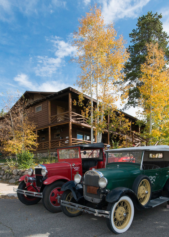 The Lodge At Grand Lake, Co Art | Best of Show Gallery