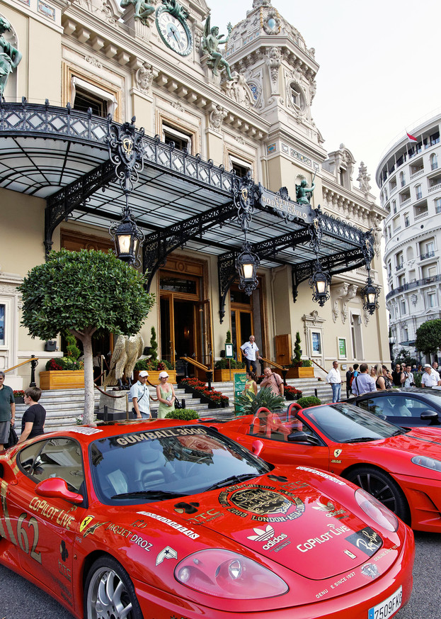 Casino Monte Carlo Art | Best of Show Gallery