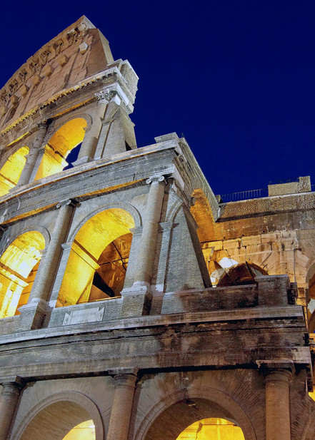 The Colloseum, Rome Art | Best of Show Gallery