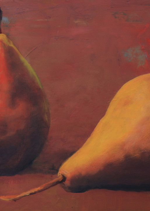Autumn Pears Art | Woven Lotus Art Gallery