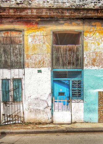 Havana Street Art | Danny Johananoff