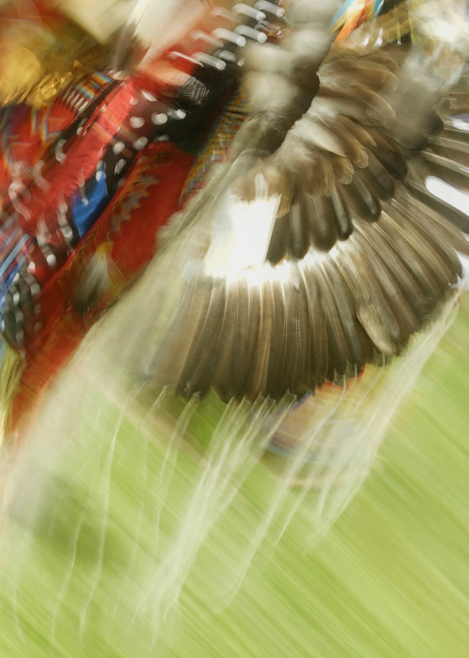 Native Threads Art | Impressionist & Abstract Art Collections | Danny Johananoff