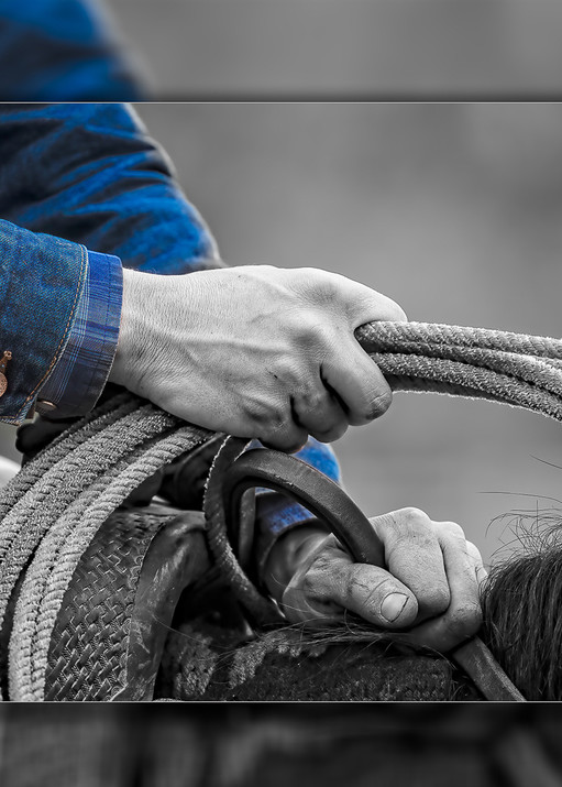 Rope Handling  Photography Art | Whispering Impressions