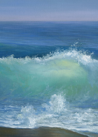 *Radiant Wave Art | Tarryl Fine Art