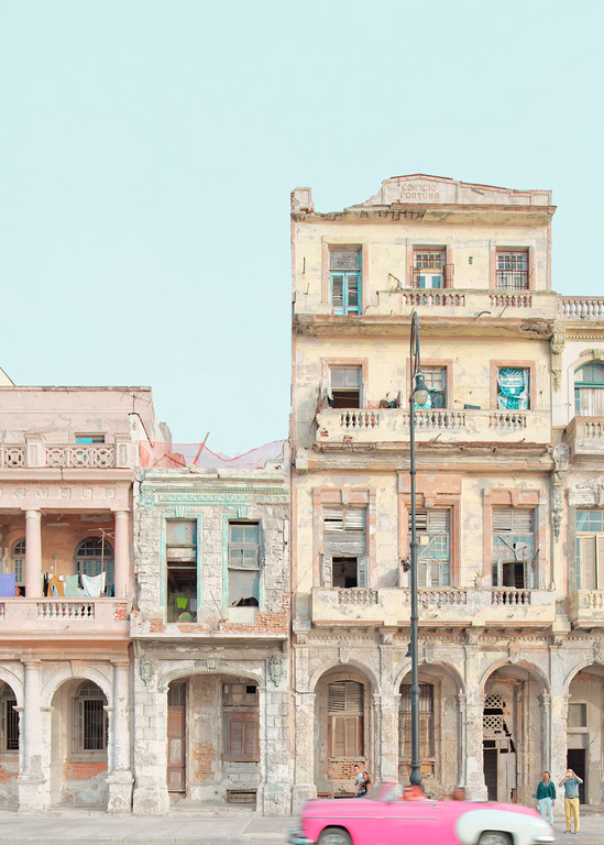 Lost Havana Classic Photography Art | DE LA Gallery