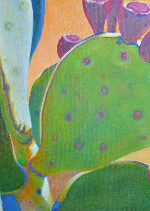  Fruit Of The Bloom Art | Marilyn Rea Nasky Art