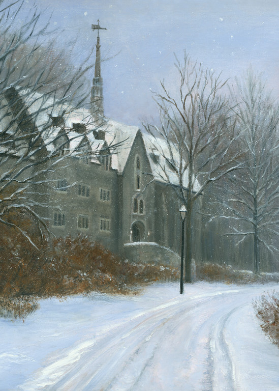Skinner Hall, Vassar College  Art | Tarryl Fine Art