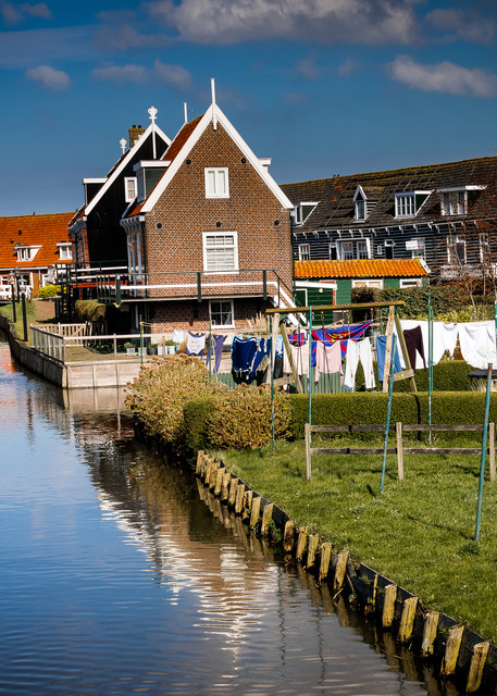 Dutch Countryside Marken village photography | Eugene L Brill