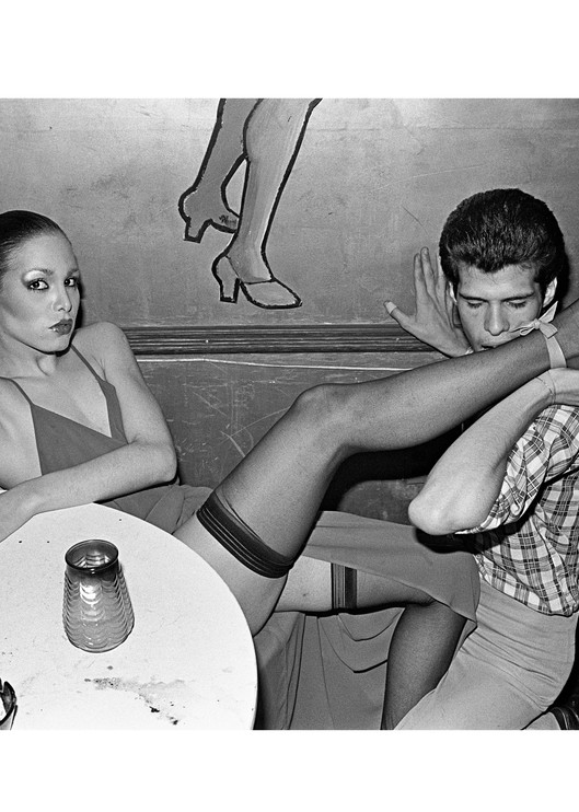 Gg"S Barnum Room, Ava 1979 Photography Art | Bill Bernstein Fine Art Collection