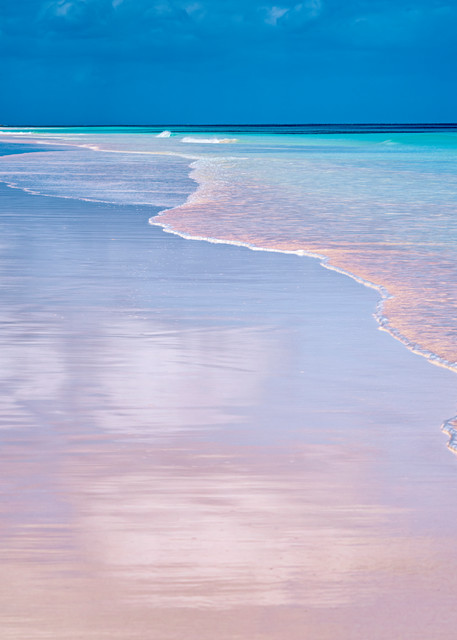 Pink Sand Beach | Seascapes Collection | CBParkerPhoto Art