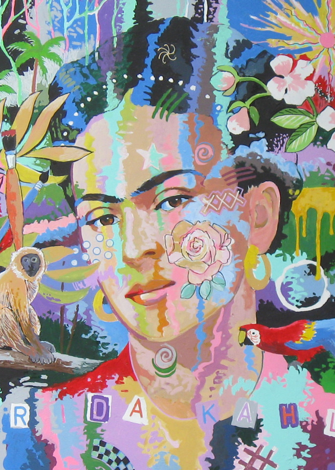 Frida Art | terrycrump