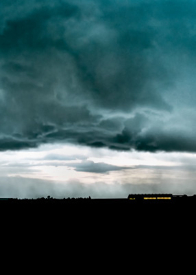 The Cold Front Art | Trevor Pottelberg Photography