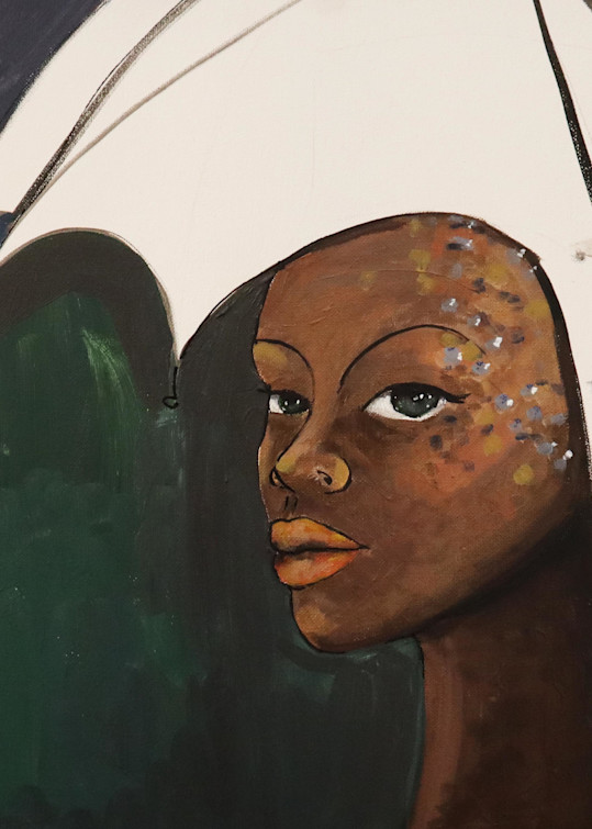 Black Lives Matter Art | Merita Jaha Fine Art