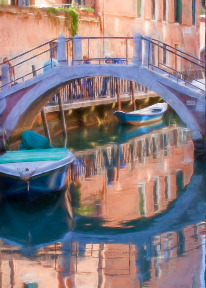 Venice Bridge Photography Art | Thomas Yackley Fine Art Photography