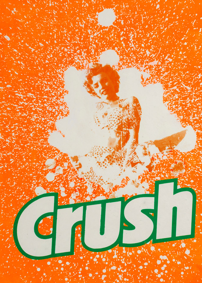 Marilyn Crush Art | Jeff Schaller