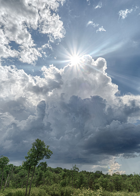 Nathan Larson Photography | Fine Art Prints | Views of Nature | Cloudscapes | Interior Designers