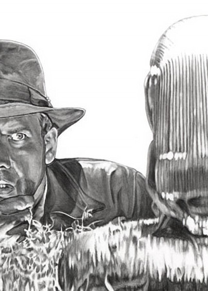 Indy and the Idol