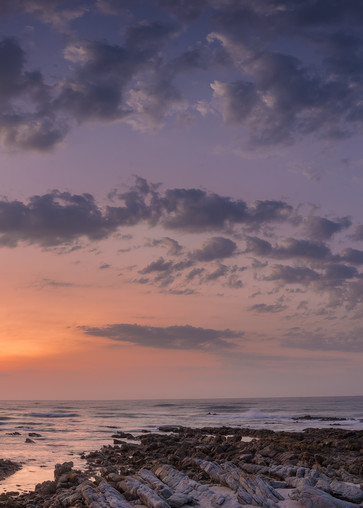 Sunrise at Struisbaai South Africa photography collection | Eugene L Brill
