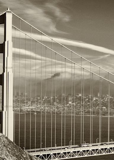 Golden Gate Art | cynthialevine