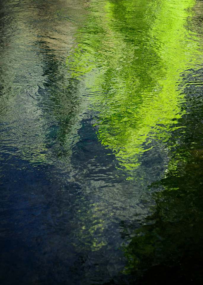 Yosemite Reflections, Merced River Photography Art | John Todd Photographs