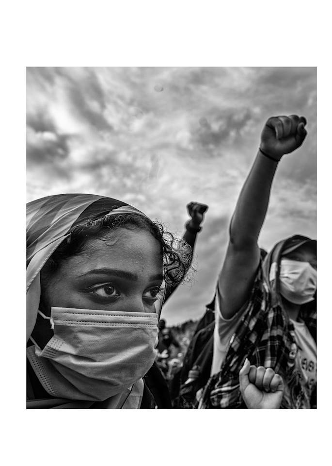No Justice No Peace Photography Art | John Partipilo Photography