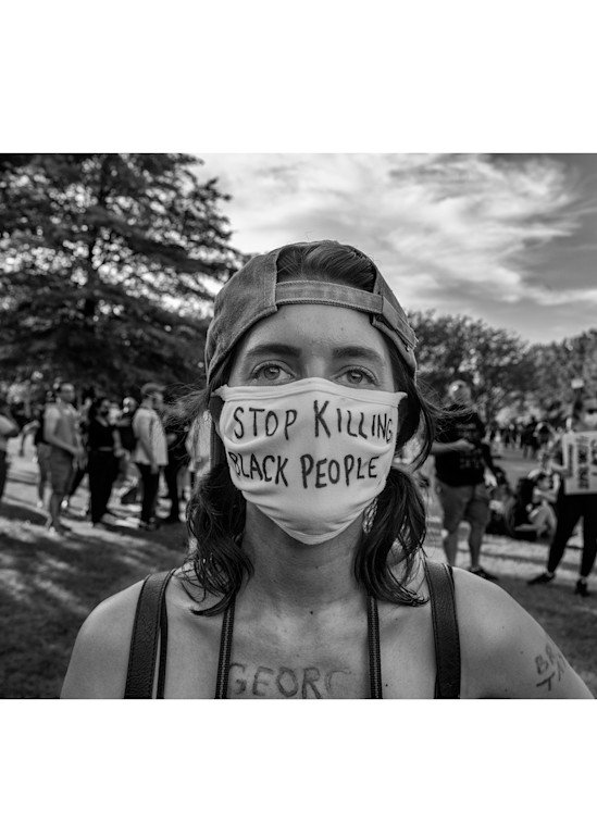 Stop Killing Black People Photography Art | John Partipilo Photography
