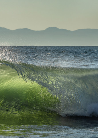 Ocean  Aglow | Terrill Bodner Photographic Art