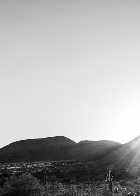 Desert Sunset Photography Art | Spry Gallery