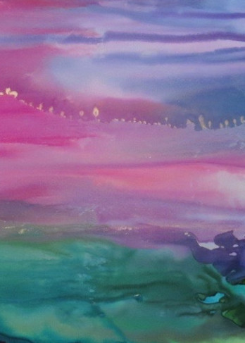 Rainbow Connection Art | Lynda Frautnick Fine Art