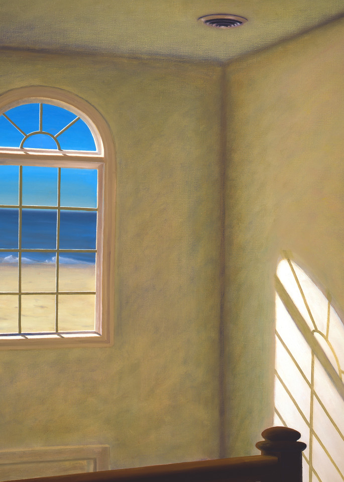 Window Ii Art | The Art of David Arsenault