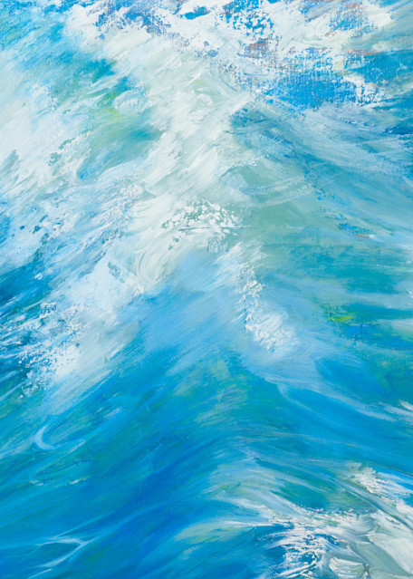 Sea Spray Reproduction Art | E.Moseley Studio
