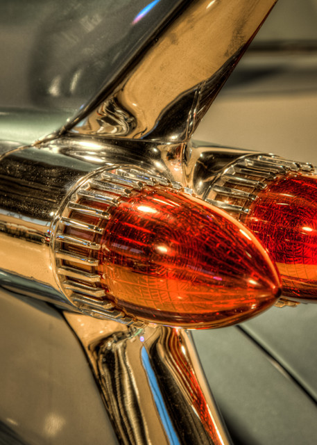 Taillights and Fins