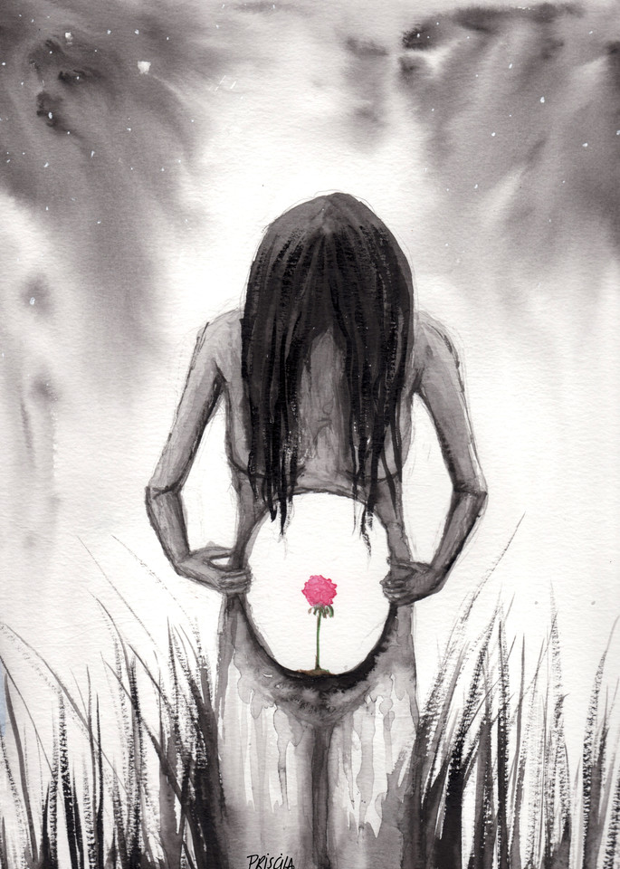 Womb Flower